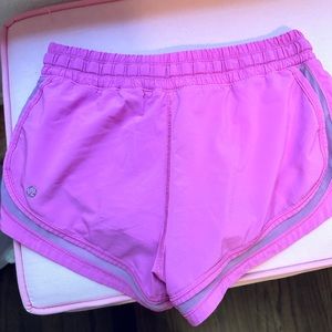 lululemon shorts